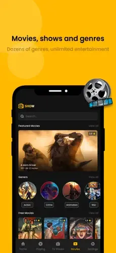 sony-earphones Movies and shows