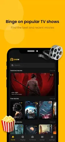sony-earphones tv show